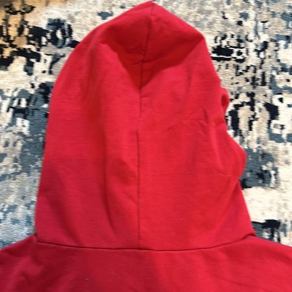 DIRASS Women's Long Sleeve Cropped Hoodie Casual Pullover Active Top Sweatshirt - Picture 12 of 16